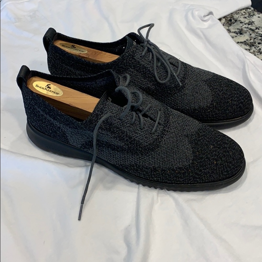 Cole Haan athletic dress shoes